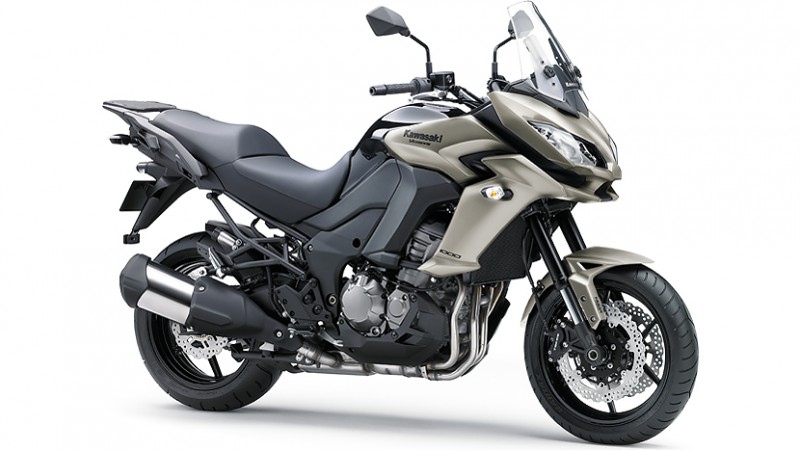 Kawasaki versys 1000